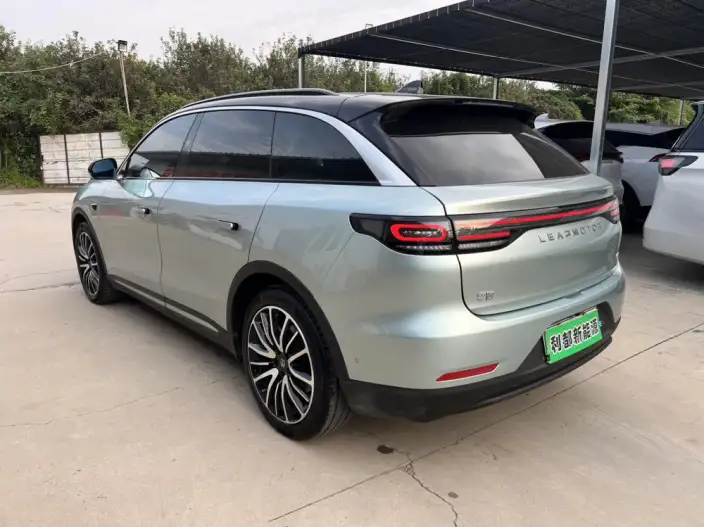 Leapmotor C11 2022 Model Executive Edition 610 – фото 4