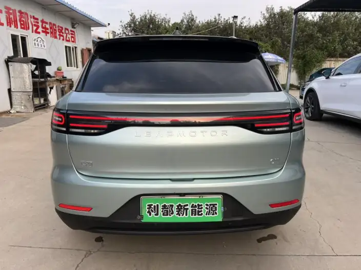 Leapmotor C11 2022 Model Executive Edition 610 – фото 5