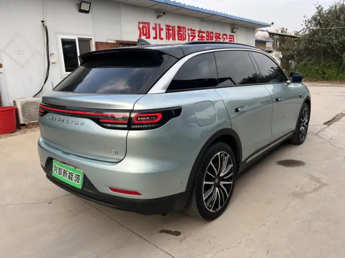 Leapmotor C11 2022 Model Executive Edition 610 – фото 6