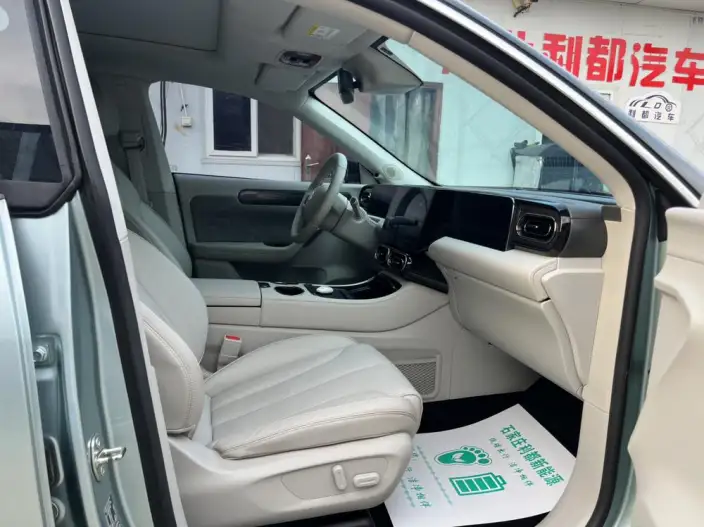 Leapmotor C11 2022 Model Executive Edition 610 – фото 10