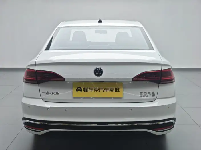 Volkswagen Bora 2024 Model 200TSI DSG Smooth Ride Edition – фото 6