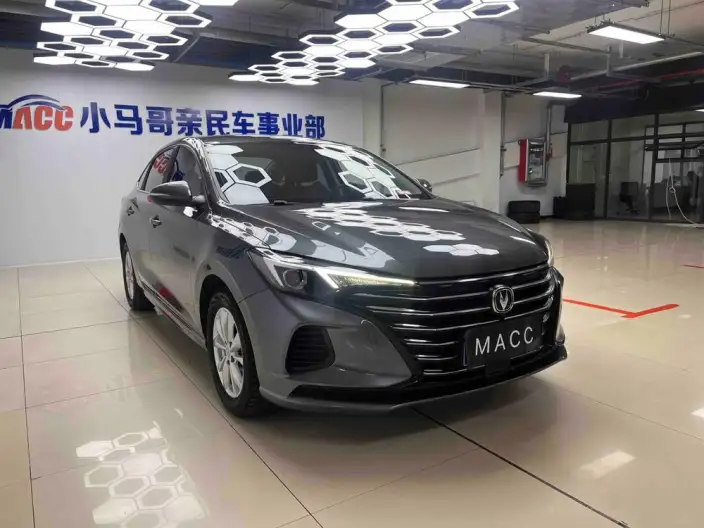 Changan Eado 2022 Model PLUS 1.6L GDI CVT Elite Model – фото 3