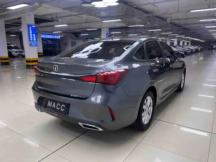 Changan Eado 2022 Model PLUS 1.6L GDI CVT Elite Model – фото 6