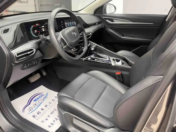 Changan Eado 2022 Model PLUS 1.6L GDI CVT Elite Model – фото 9