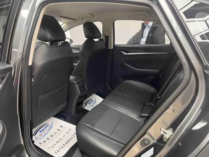 Changan Eado 2022 Model PLUS 1.6L GDI CVT Elite Model – фото 10