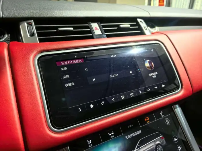 Range Rover Sport 2020 Model 3.0 L6 HST – фото 7
