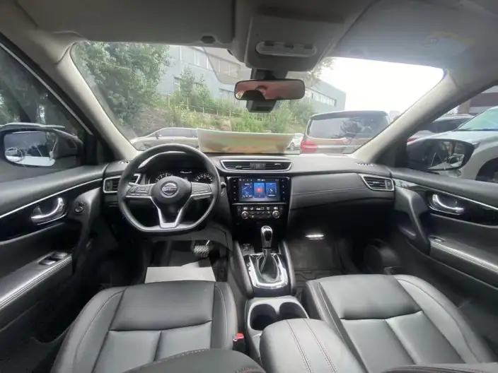 Nissan Qashqai 2022 Model 2.0L XV Smart Edition – фото 10