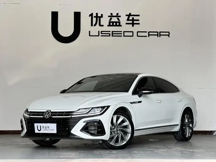 Volkswagen CC 2021 Model 380TSI Eye-catching version 30th Anniversary Memorial Edition – фото 1