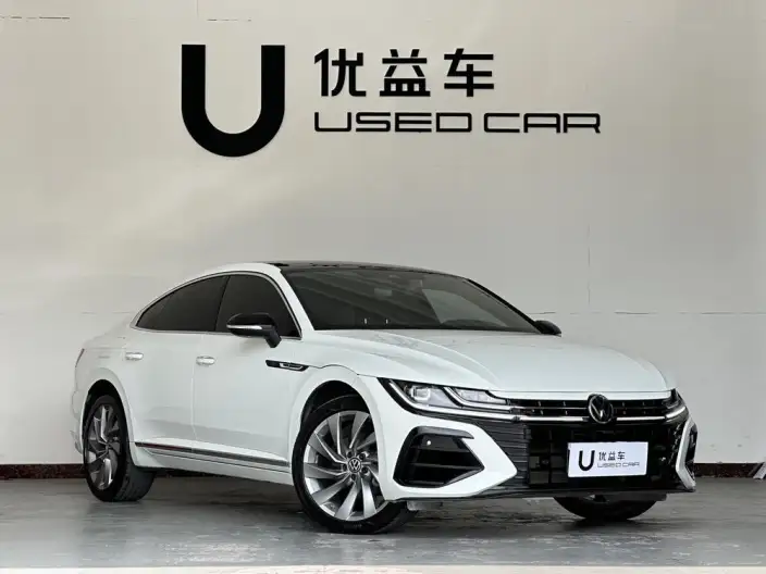 Volkswagen CC 2021 Model 380TSI Eye-catching version 30th Anniversary Memorial Edition – фото 3