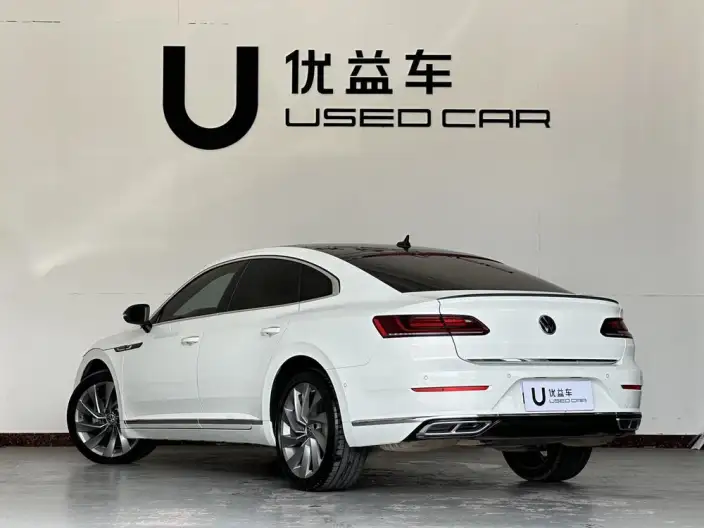 Volkswagen CC 2021 Model 380TSI Eye-catching version 30th Anniversary Memorial Edition – фото 4