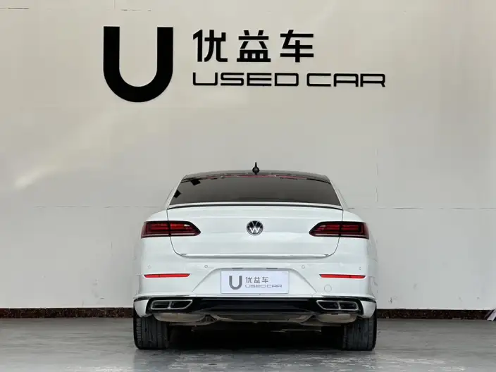 Volkswagen CC 2021 Model 380TSI Eye-catching version 30th Anniversary Memorial Edition – фото 5