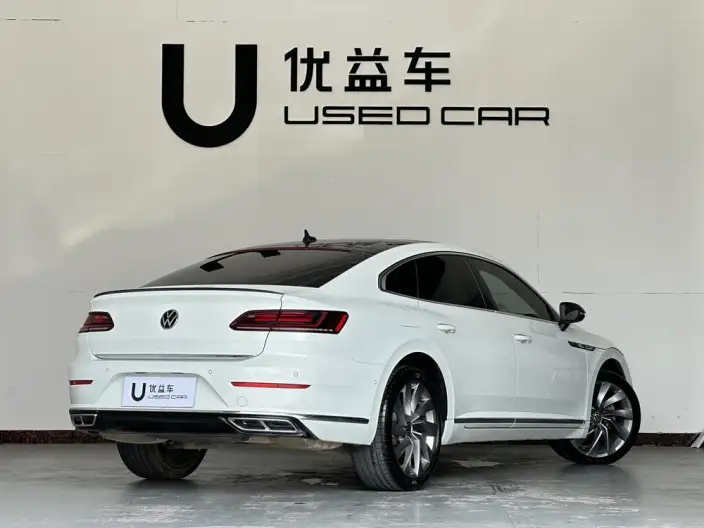 Volkswagen CC 2021 Model 380TSI Eye-catching version 30th Anniversary Memorial Edition – фото 6