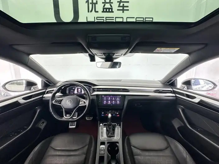 Volkswagen CC 2021 Model 380TSI Eye-catching version 30th Anniversary Memorial Edition – фото 7
