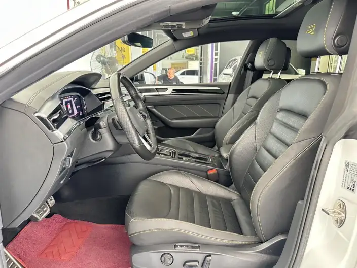 Volkswagen CC 2021 Model 380TSI Eye-catching version 30th Anniversary Memorial Edition – фото 8
