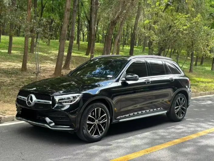 Mercedes-Benz GLC 2021 Model GLC 300 L 4MATIC Dynamic Model – фото 1