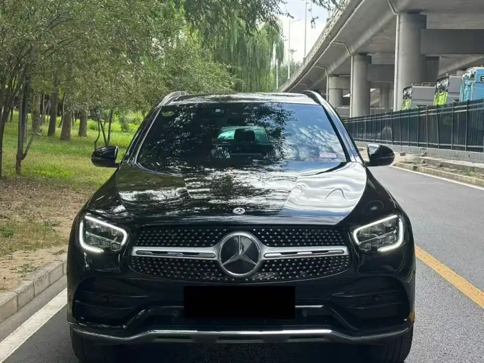 Mercedes-Benz GLC 2021 Model GLC 300 L 4MATIC Dynamic Model – фото 2