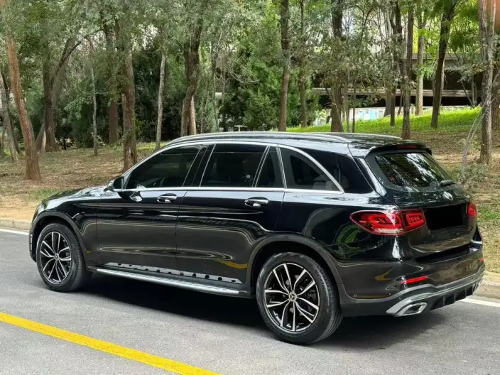 Mercedes-Benz GLC 2021 Model GLC 300 L 4MATIC Dynamic Model – фото 4