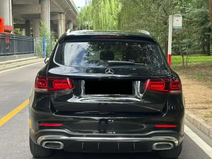 Mercedes-Benz GLC 2021 Model GLC 300 L 4MATIC Dynamic Model – фото 5