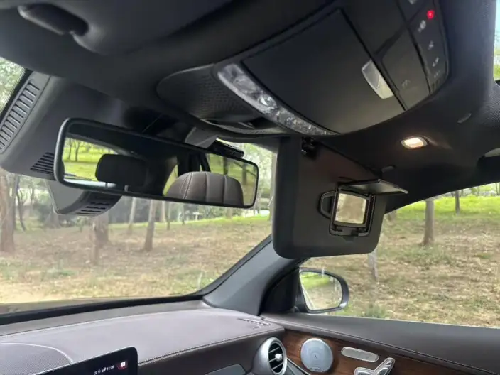 Mercedes-Benz GLC 2021 Model GLC 300 L 4MATIC Dynamic Model – фото 6