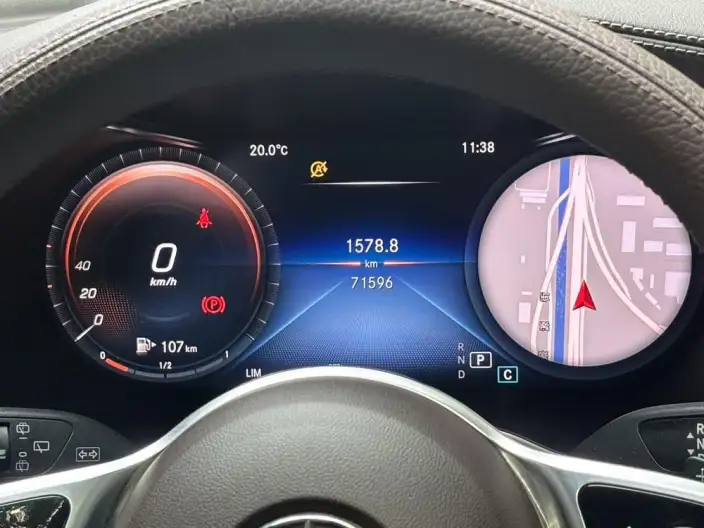 Mercedes-Benz GLC 2021 Model GLC 300 L 4MATIC Dynamic Model – фото 8