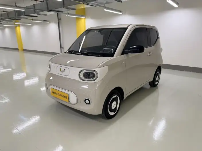 Wuling Hongguang MINIEV 2024 Model 215km Youth Edition Lithium Iron Phosphate – фото 1