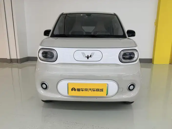 Wuling Hongguang MINIEV 2024 Model 215km Youth Edition Lithium Iron Phosphate – фото 2