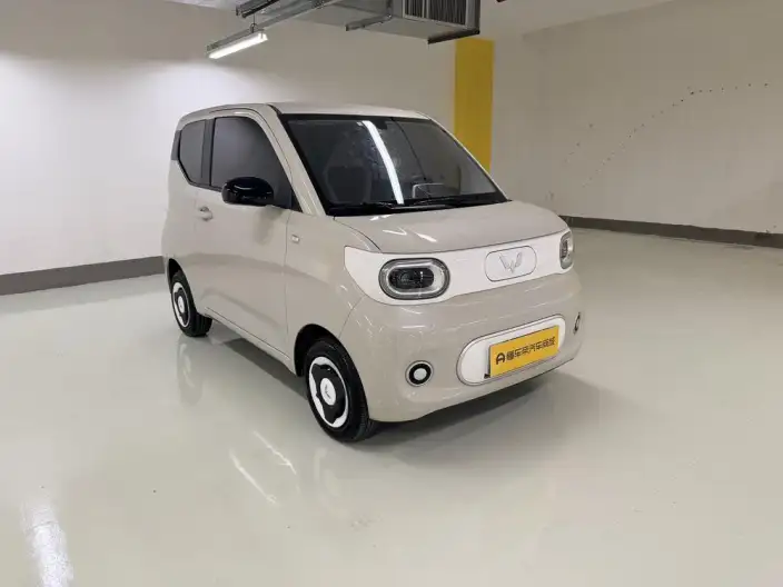 Wuling Hongguang MINIEV 2024 Model 215km Youth Edition Lithium Iron Phosphate – фото 3
