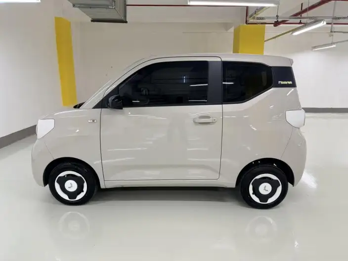 Wuling Hongguang MINIEV 2024 Model 215km Youth Edition Lithium Iron Phosphate – фото 4