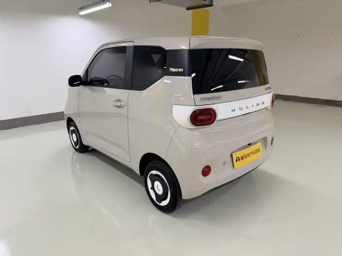 Wuling Hongguang MINIEV 2024 Model 215km Youth Edition Lithium Iron Phosphate – фото 5