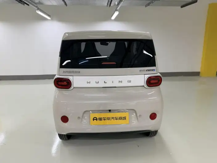 Wuling Hongguang MINIEV 2024 Model 215km Youth Edition Lithium Iron Phosphate – фото 6
