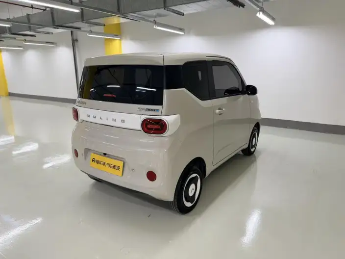 Wuling Hongguang MINIEV 2024 Model 215km Youth Edition Lithium Iron Phosphate – фото 7