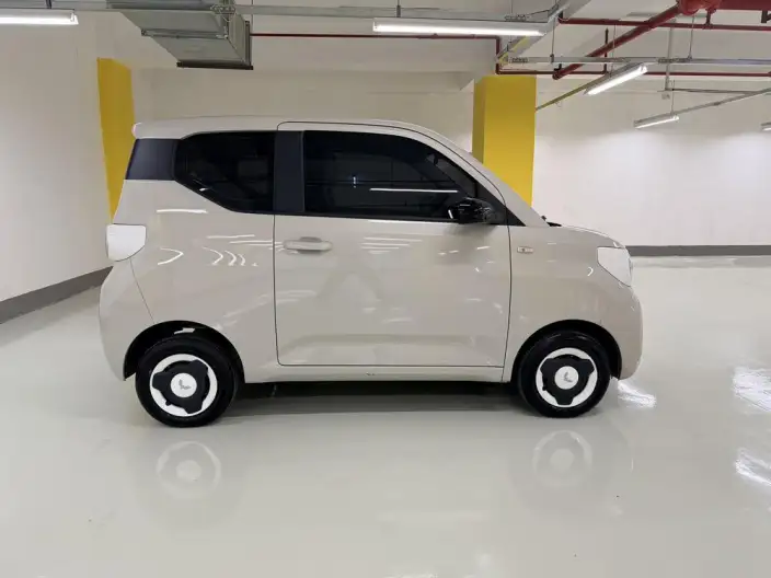 Wuling Hongguang MINIEV 2024 Model 215km Youth Edition Lithium Iron Phosphate – фото 8