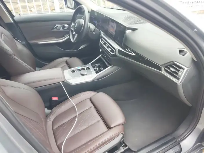 BMW i3 2023 Model eDrive40L Night Edition Sports Set – фото 5