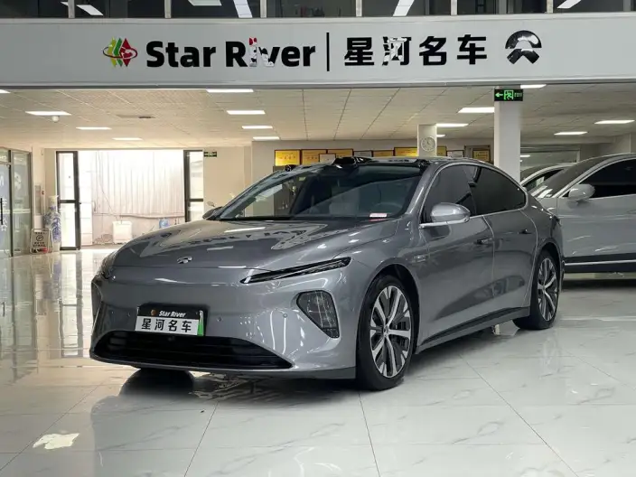 NIO ET7 2024 Model 100kWh Executive Edition – фото 1