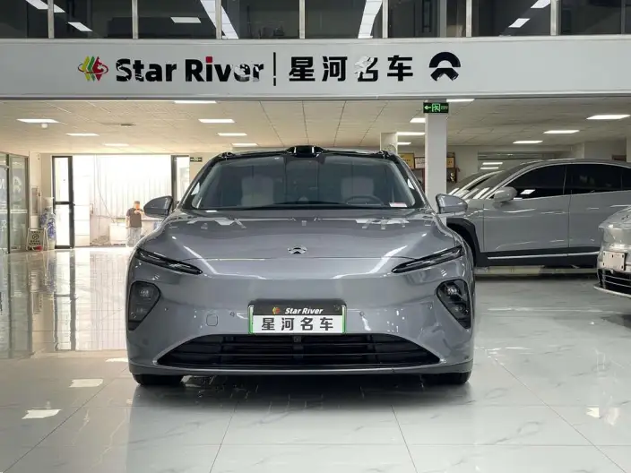 NIO ET7 2024 Model 100kWh Executive Edition – фото 2