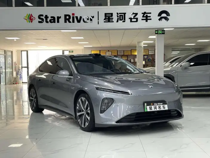 NIO ET7 2024 Model 100kWh Executive Edition – фото 3