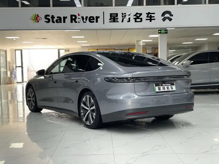 NIO ET7 2024 Model 100kWh Executive Edition – фото 4