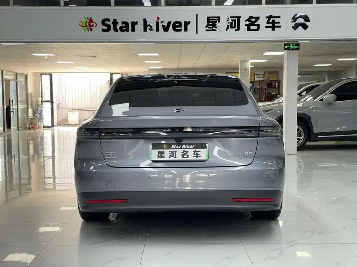 NIO ET7 2024 Model 100kWh Executive Edition – фото 5