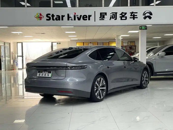 NIO ET7 2024 Model 100kWh Executive Edition – фото 6
