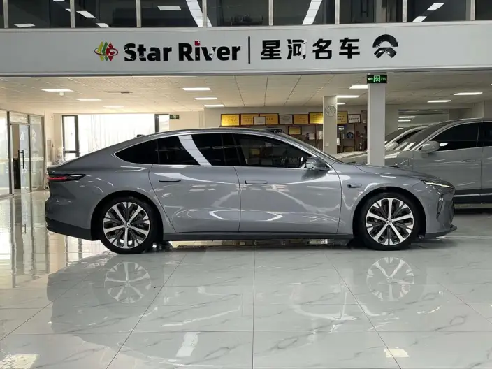 NIO ET7 2024 Model 100kWh Executive Edition – фото 7
