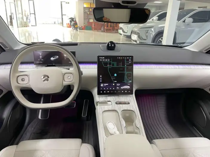 NIO ET7 2024 Model 100kWh Executive Edition – фото 10