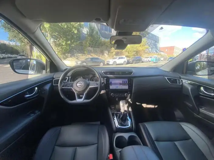 Nissan Qashqai 2022 Model 2.0L XV Smart Edition – фото 7