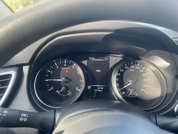 Nissan Qashqai 2022 Model 2.0L XV Smart Edition – фото 9