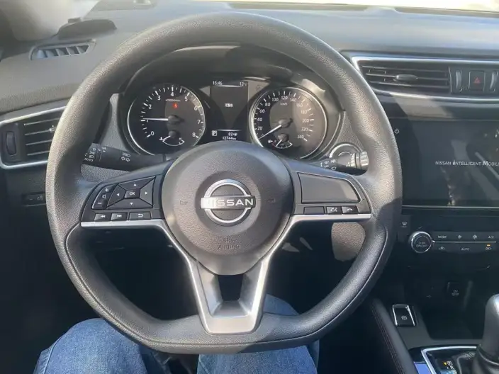 Nissan Qashqai 2022 Model 2.0L XV Smart Edition – фото 10