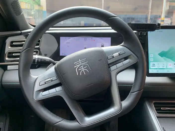 QinL DM 2025 Model Smart Driving Edition DM-i 80KM Leading Model – фото 9