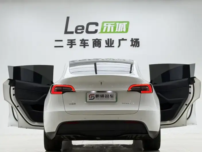Model Y 2022 Model Rear-wheel drive version – фото 5