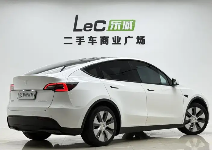 Model Y 2022 Model Rear-wheel drive version – фото 6