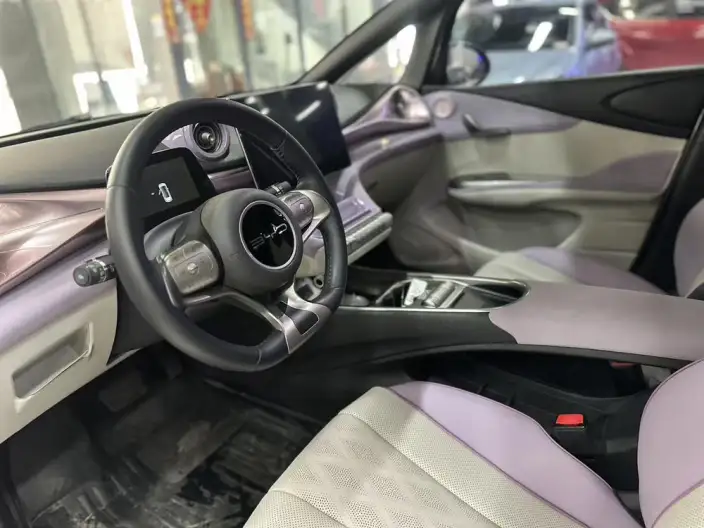 BYD Dolphin 2023 Model Fashion Edition – фото 10