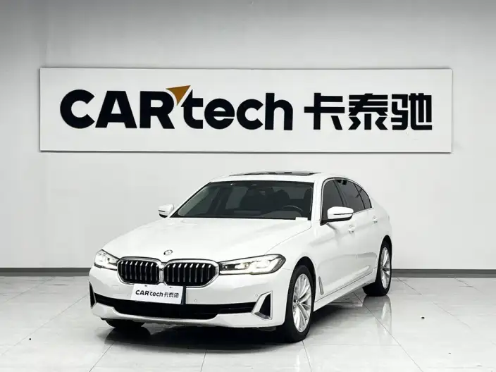 BMW 5 Series 2021 Model 525Li Luxury Set – фото 1