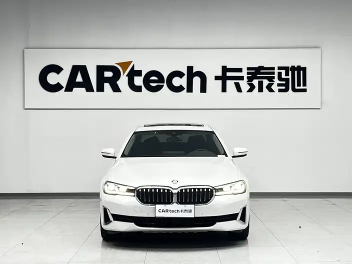 BMW 5 Series 2021 Model 525Li Luxury Set – фото 2